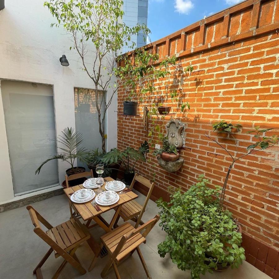 Casa De Tijolos Com Churrasqueira Vila Fechada เซาเปาโล ภายนอก รูปภาพ